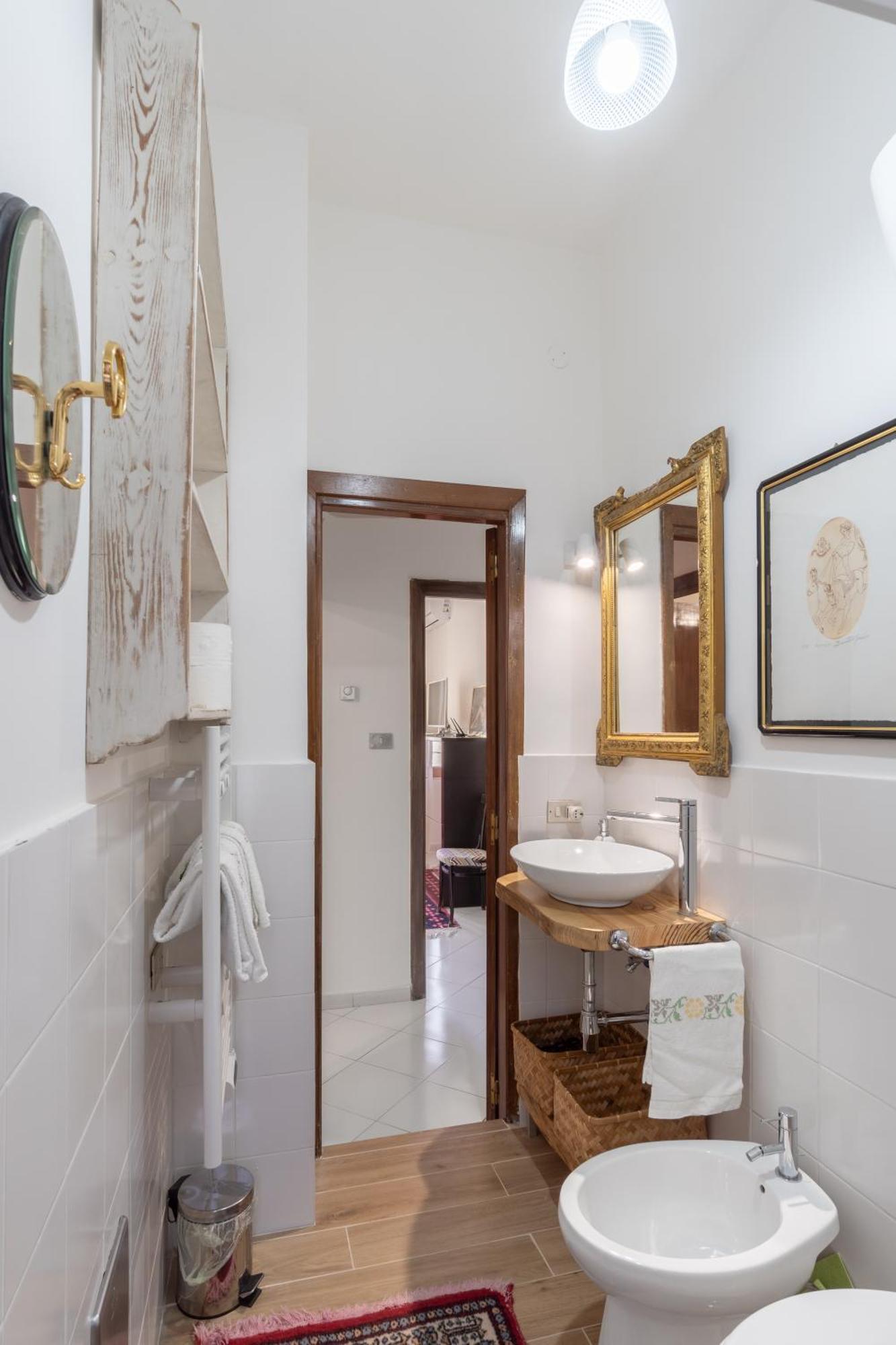 Casa Vacanza Angelina Via Mercanti Centro Storico Salerno Esterno foto