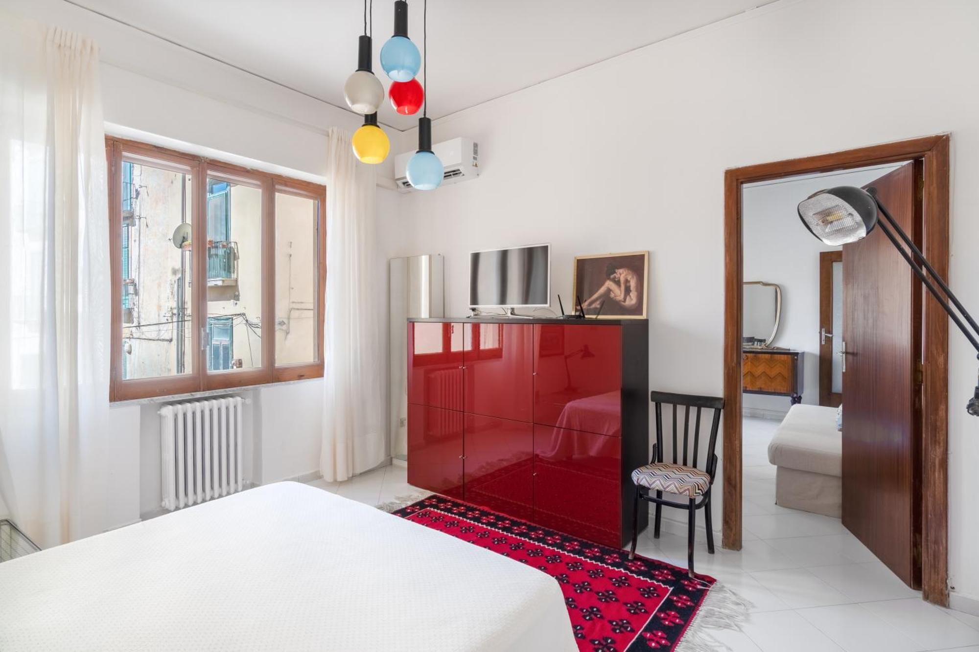 Casa Vacanza Angelina Via Mercanti Centro Storico Salerno Esterno foto