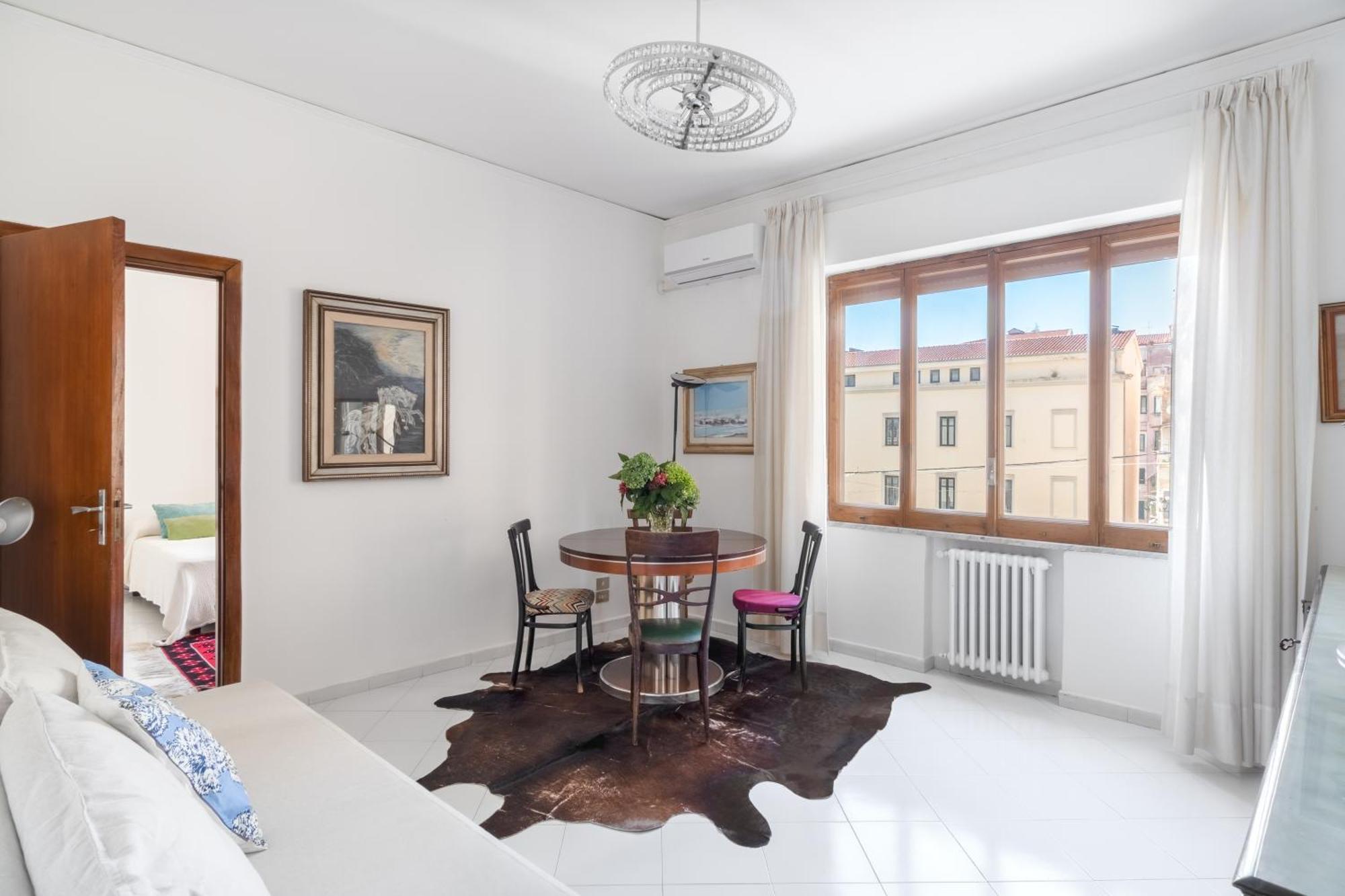 Casa Vacanza Angelina Via Mercanti Centro Storico Salerno Esterno foto